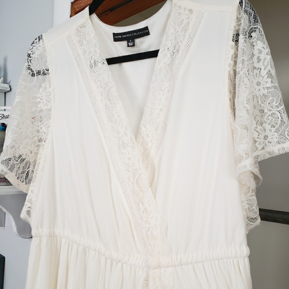 GORGEOUS Torrid Maxi Dress